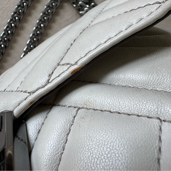 Michael Kors Quilted Peyton Shoulder Flap Bag - Picture 13 of 15